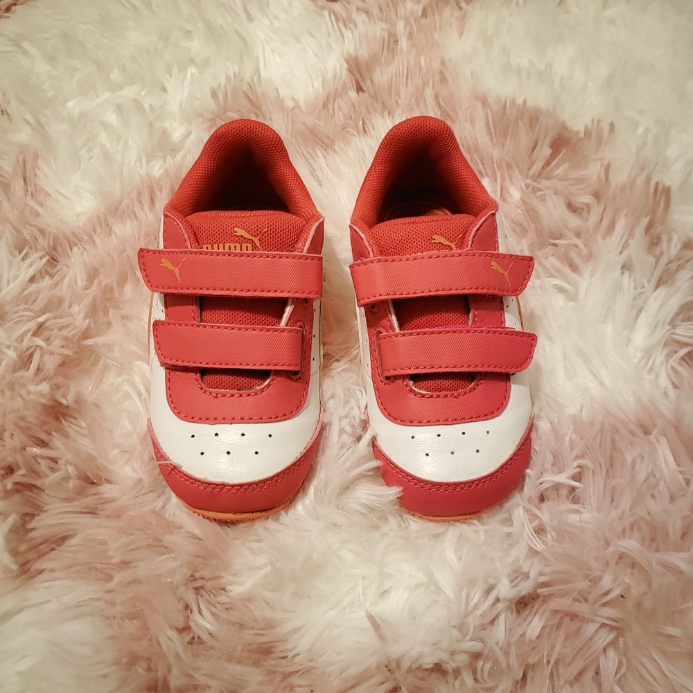 Puma Speed Light Up V Inf Little Kids